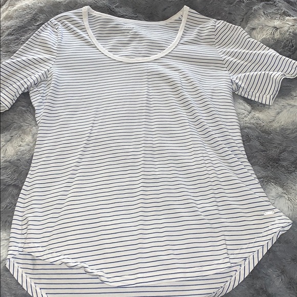 striped Tommy Hilfiger top - Picture 1 of 2